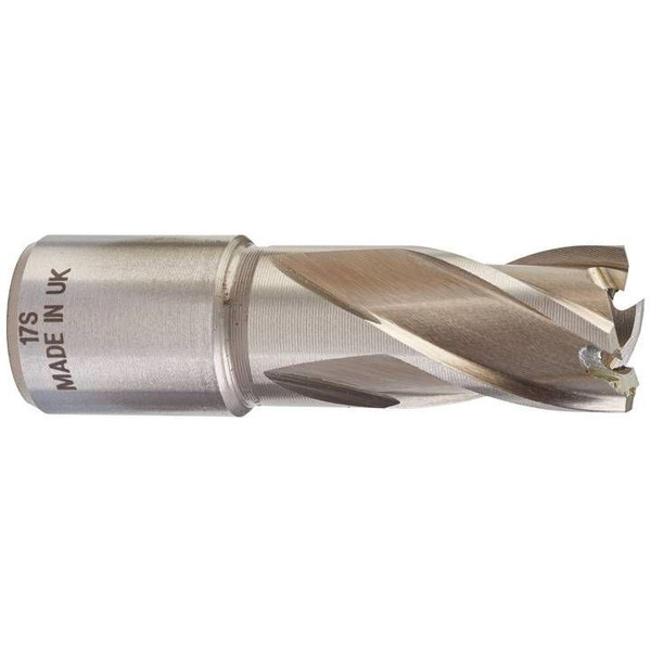 Кольцевая фреза MILWAUKEE HSS 17х30мм (4932343273)