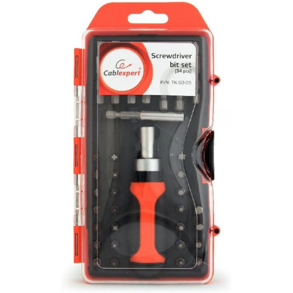 Набор инструментов Gembird TK-SD-05