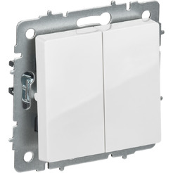 Выключатель перекрестный IEK Brite BR-V23-0-10-K01