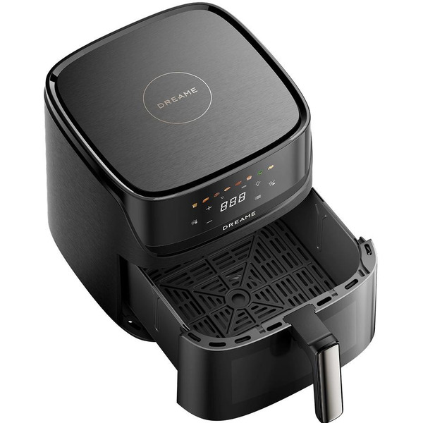 Аэрогриль Dreame Air Fryer AF10 Pro Black (AF10)