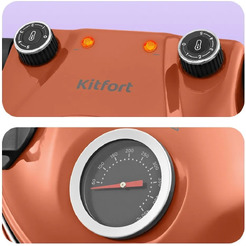 Пиццамейкер Kitfort КТ-4644