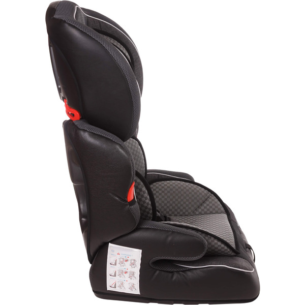 Автокресло MARTIN NOIR PIONEER Elite (темно-серый)