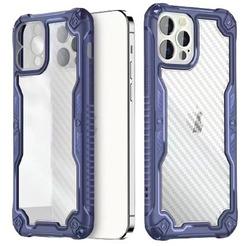 Бампер Bingo Shield для APPLE iPhone 13 Синий