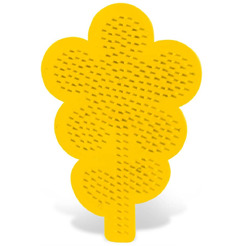 Основа для термомозаики SES Creative Цветок 06092