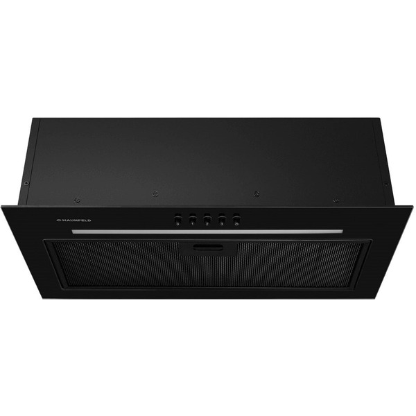 Кухонная вытяжка MAUNFELD Crosby Hardy 1000Push (черный)