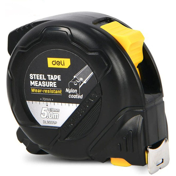 Рулетка Deli EDL9005P
