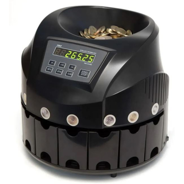 Счетчик-сортировщик монет PRO CS 80R Т-04357
