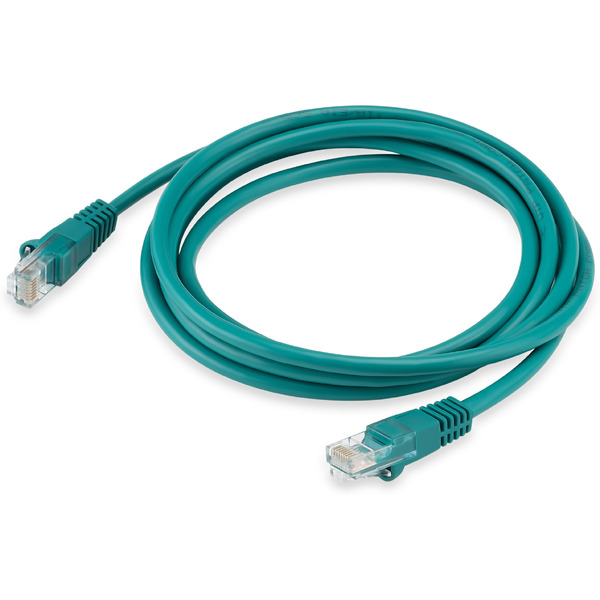 Патч-корд Buro UTP-5E-2M-GR