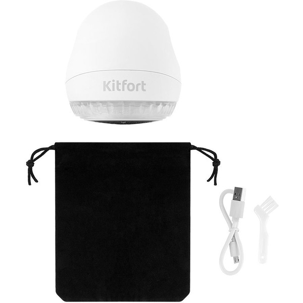 Очиститель катышков Kitfort КТ-4091