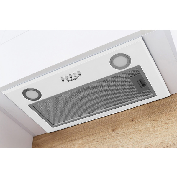 Вытяжка Weissgauff Box 850 WH