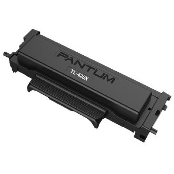 Картридж Pantum TL-420X для P3010D, P3020D, P3010DW, P3300DN, P3302DN, P3300DW, M6700D, M6700DW, M6800FDW, M7100DN, M7100DW, M7102DN, M7200FD, M7200FDN, M7200FDW, M7300FDN, M7300FDW, M7302FDN, M7302FDW