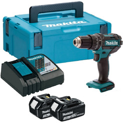 Ударная дрель-шуруповерт Makita DHP482RFJ