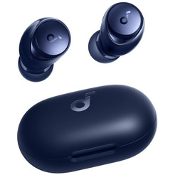 Наушники беспроводные SOUNDCORE Space A40 A3936 (синий)