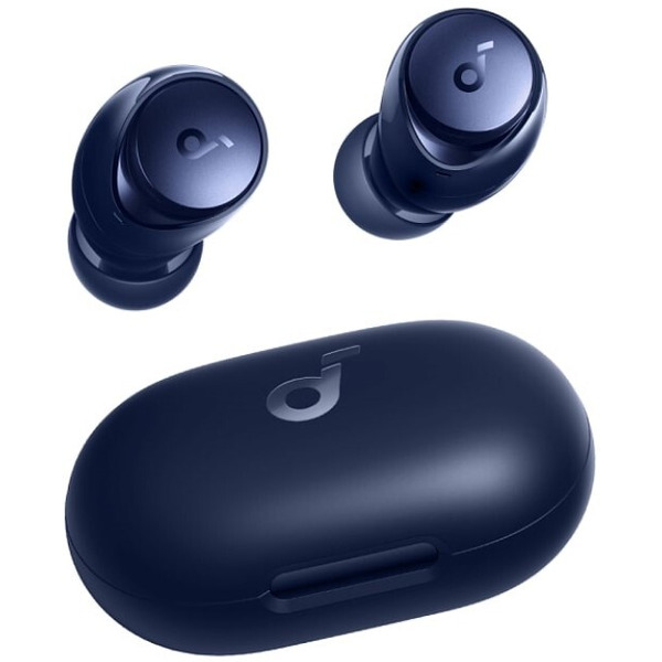 Наушники беспроводные SOUNDCORE Space A40 A3936 (синий)