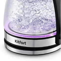 Электрочайник Kitfort КТ-8718