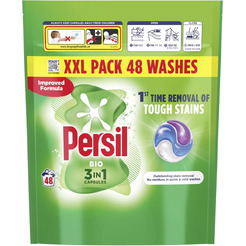 Капсулы для стирки Persil Bio 3в1 48 шт