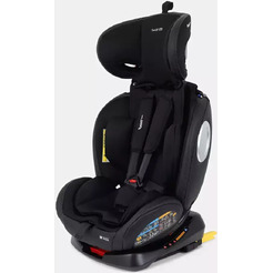 Детское автокресло Rant Basic Twist Pro isofix YC06 (черный)