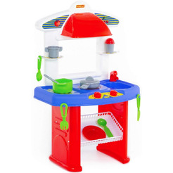 Детская кухня Полесье Яна 53664 (в пакете)
