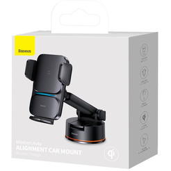 Держатель для смартфона Baseus CGZX000101