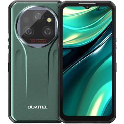 Смартфон Oukitel WP39 6GB/256GB (зеленый)