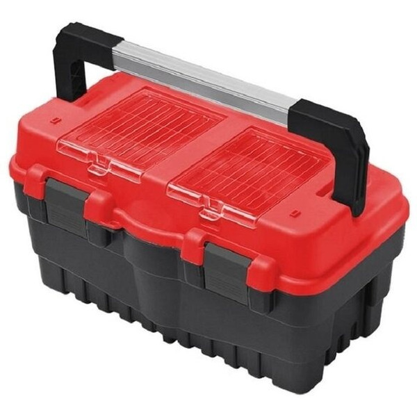 Ящик для инструментов Qbrick System Skr Formula Carbo S Alu 500 RED