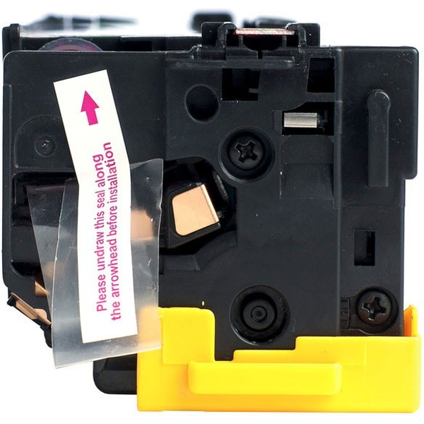 Картридж лазерный Cactus CS-CE323A CE323A пурпурный (1300стр.) для HP LJ CP1525