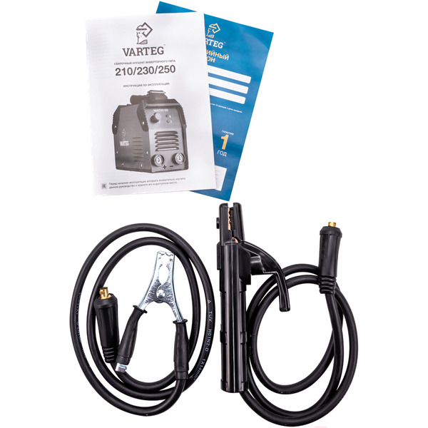 Сварочный инвертор Varteg 250 5266