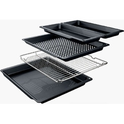Духовой шкаф Bosch Serie 6 HJG852YS0