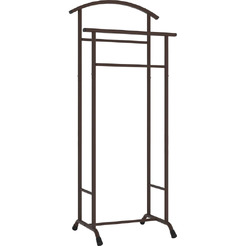 Вешалка костюмная ЗМИ Стиль-3 ВНП300 (коричневый)