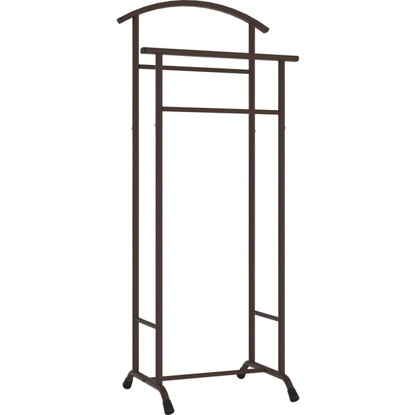 Вешалка костюмная ЗМИ Стиль-3 ВНП300 (коричневый)