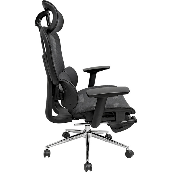Кресло компьютерное myroo Office Agile Black (T804-B)