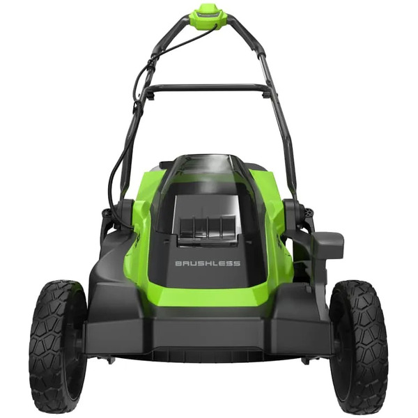 Газонокосилка Greenworks GD24X2LM361 2520707 (без АКБ и ЗУ)