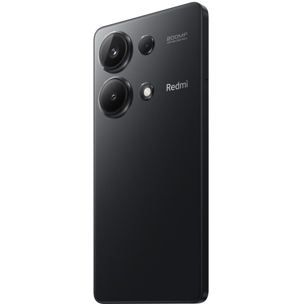 Смартфон Xiaomi Redmi Note 13 Pro 8GB/256GB Midnight Black EU