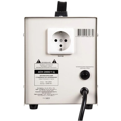 Стабилизатор напряжения Rexant AСН-2 000/1-Ц (11-5003)