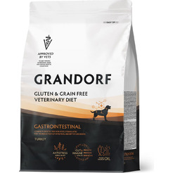 Сухой ветеринарный корм для собак Grandorf Vet DOG Gastrointestinal 3 кг