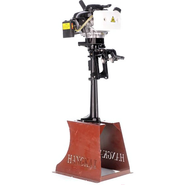 Мотор лодочный Hangkai 3.6 HP 4-тактный