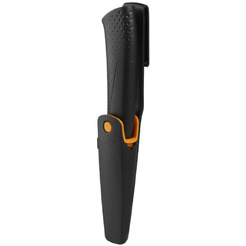Нож бытового назначения с точилкой FISKARS (1023617)