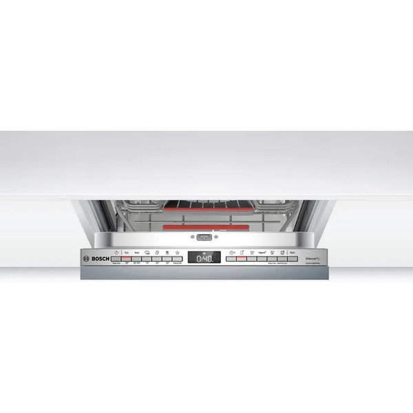 Встраиваемая посудомоечная машина Bosch Serie 4 SPV4HMX65Q