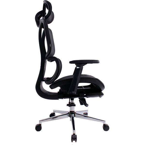 Кресло Brabix PREMIUM Evolution ER-700 (532947) черный