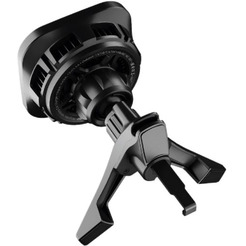 Автомобильный держатель Olmio ICE Cool 15W QI (046623)