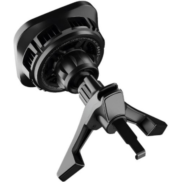 Автомобильный держатель Olmio ICE Cool 15W QI (046623)