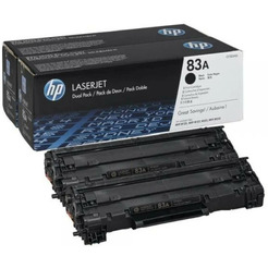 Катридж HP 83A (CF283AF) 2 шт