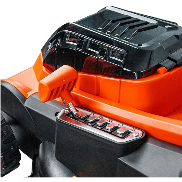 Газонокосилка SKIPER SKW430.00