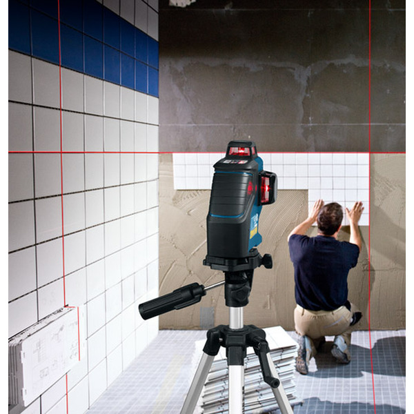 Линейный лазерный нивелир BOSCH GLL 3-80 P Professional (0601063305)
