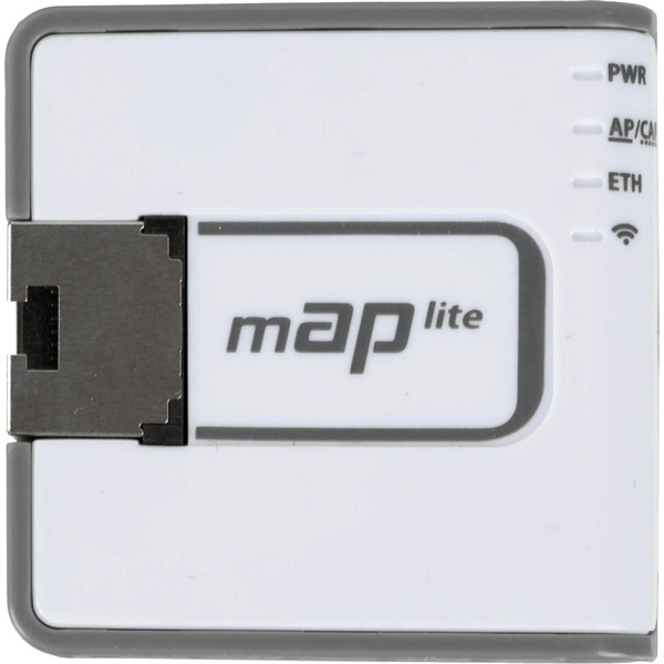 Точка доступа Mikrotik mAP lite (RBmAPL-2nD)