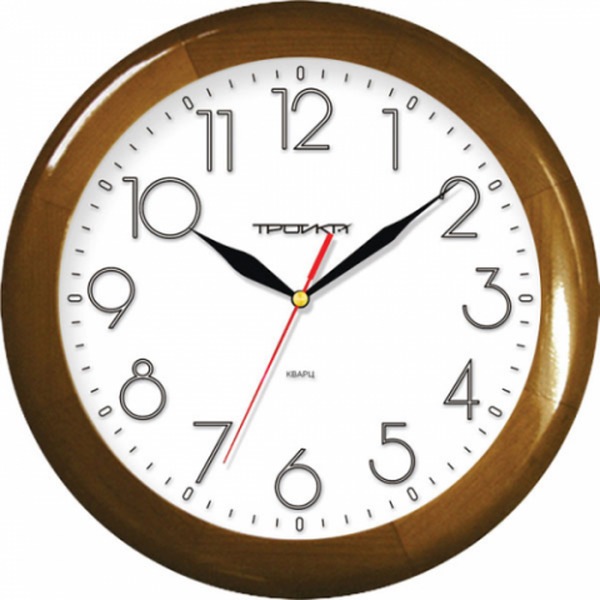 Часы настенные ТРОЙКА 11161183