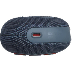 Беспроводная колонка JBL Clip 5 (синий)