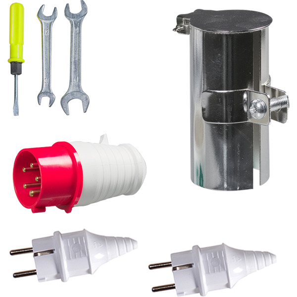 Генератор Fubag DS 15000 DAC ES 646227