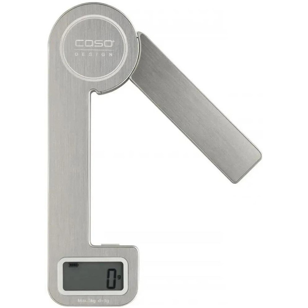 Кухонные весы CASO Kitchen EcoStyle