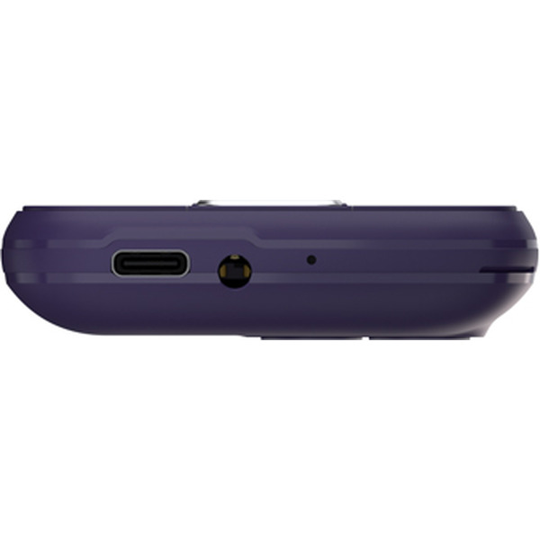 Мобильный телефон Maxvi B33 (фиолетовый)